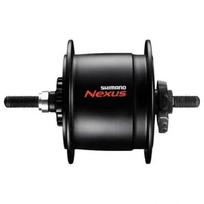 Abbildung von Shimano DH C6000 RB 6V 2.4W Nabendynamo Schwarz