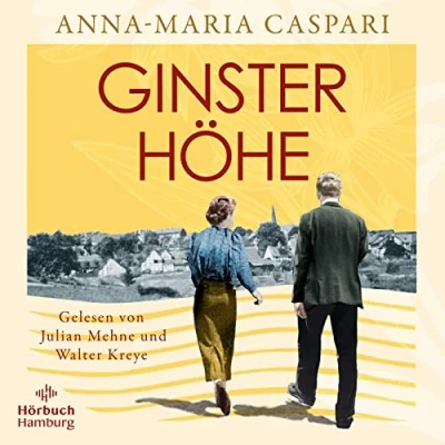 Abbildung von Ginsterhöhe: Roman: 2 CDs MP3 Ein Eifeldorf, das zwischen den Weltkriegen zum Spielball der Geschichte wird