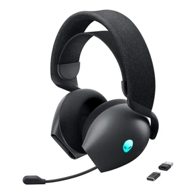 Abbildung von Alienware AW720H Dual Mode kabelloses Gaming Headset Dark Side of The Moon