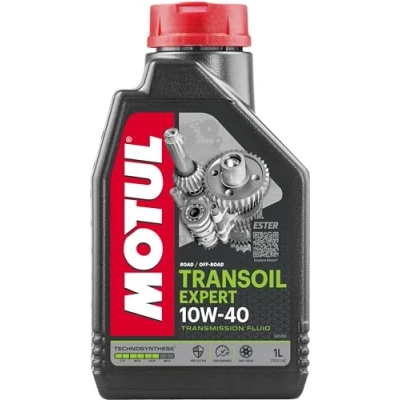 Abbildung von MOTUL Transoil Expert 111496 Getriebeöl 10W 40 1l