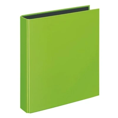 Abbildung von VELOFLEX 10 x Ringbuch Velocolor A5 25mm 2 Ringe grün