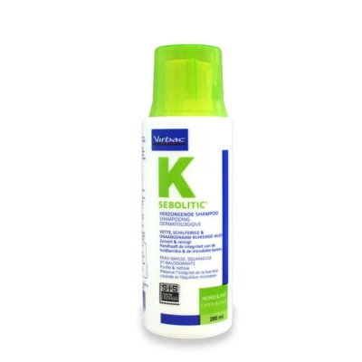 Abbildung von Sebolitic SIS Shampoo Sebolitisch