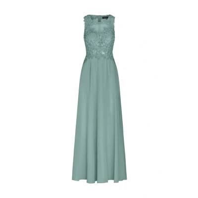 Abbildung von Apart Abend Ballkleid, Damen, Größe: 42, Jade