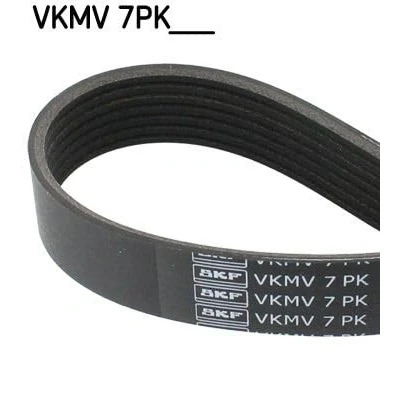 Abbildung von SKF VKMV 7PK1601 Keilrippenriemen 1601mm 7 RENAULT: MEGANE 3 Grandtour, GRAND SCENIC 3, Clio 4 Schrägheck, DACIA: SANDERO 2, LOGAN MCV Dokker Kombi