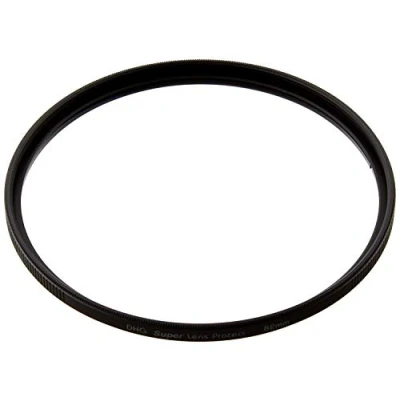 Abbildung von Marumi DHG Super Linsen Schutzfilter (82 mm) DHG82SLPRO Schwarz