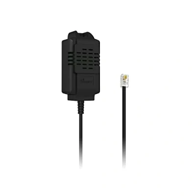 Abbildung von SONOFF THS01 Temp and Humi Sensor,Temperatur und Bodensensor funktioniert mit THR320D Elite/THR316D Elite/THR320D Origin/THR316D Origin,SONOFF TH Elite/TH Origine Zubehör