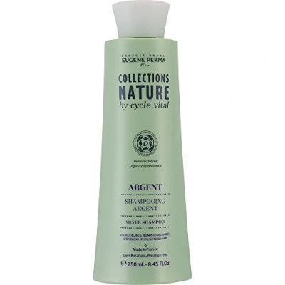Abbildung von Eugene Perma shampoo Collections Nature Argent Silber 250 ml