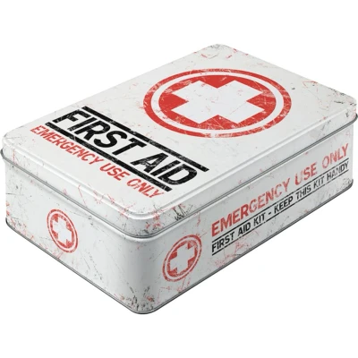 Abbildung von Nostalgic Art Keksdose Vorratsdose Kaffeedose Frischhaltedose First Aid