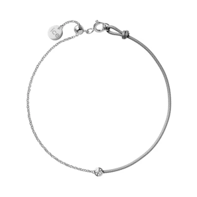 Abbildung von Ice Watch Armband, Damen, Größe: One Size, Grey half chain