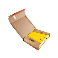 Abbildung von ColomPac Ordnerversandkarton 320x290x35 80mm braun