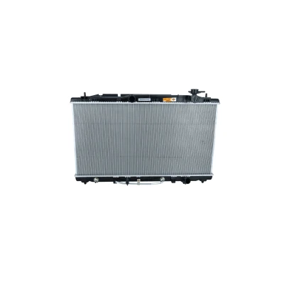 Abbildung von NRF 53922 Kühler, Motorkühlung Aluminium 765 400 16 Kühlrippen gelötet TOYOTA: Camry VI Limousine