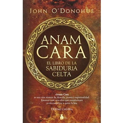 Abbildung von Anam Cara: El Libro de la Sabiduria Celta = Cara (2010)