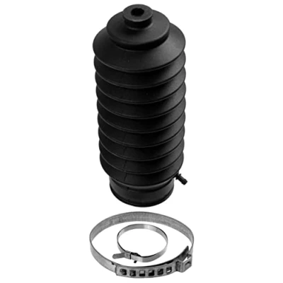 Abbildung von LEMFÖRDER 33600 01 Lenkmanschette Gummi Vorderachse HONDA: CIVIC 6 Stufenheck, Coupe, CR V 1