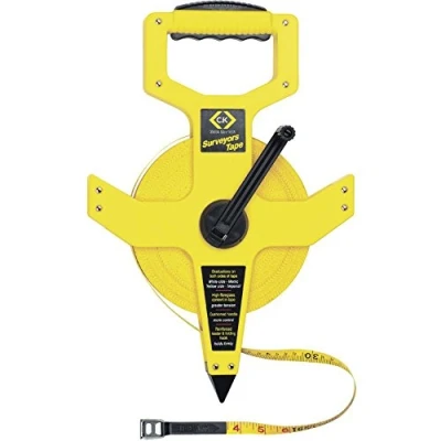Abbildung von C.K Tools T3565 100 Maßband 13 mm