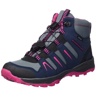 Abbildung von Mckinley Laufschuh Neutral für Kinder, Größe: 37, Pink blau Schuhe