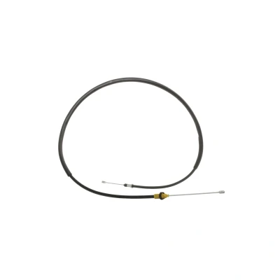 Abbildung von RIDEX 124C0078 Handbremsseil hinten links, rechts 1707, 1425 Scheibenbremse PEUGEOT: 206 SW, Schrägheck, 207 SW
