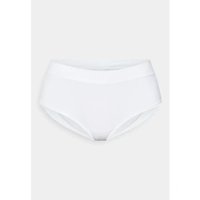 Abbildung von Schiesser Panty Unique Micro Slip, Damen, Größe: 38, Weiss