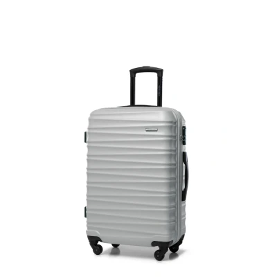 Abbildung von Wittchen Groove LINE Trolley, Größe: One Size, Grey