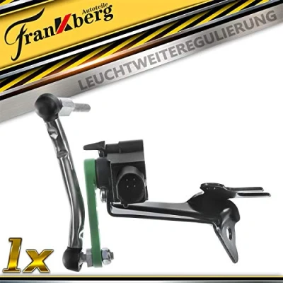 Abbildung von Frankberg Niveausensor mit Gestänge Vorne Rrechts für Q5 8R 8RB 2009 2015 8R0941286D