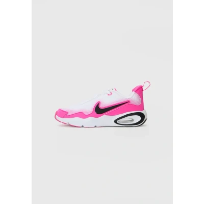 Abbildung von Nike Sportswear AIR MAX NOVA Unisex Sneaker low white/blacklaser fuchsia für Kinder, Größe: 35.5, White/black laser Schuhe