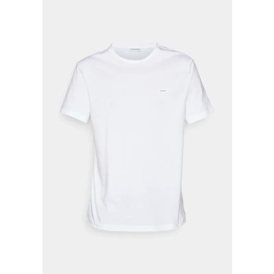 Abbildung von Calvin Klein Tshirt basic, Herren, Größe: XS, Bright white