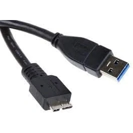 Abbildung von DragonTrading USB 3.0 Kabel für WD My Book Essential externe Festplatte