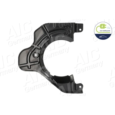 Abbildung von AIC 75510 Ankerblech Vorderachse links FIAT: Ducato III Kastenwagen, Bus, Pritsche / Fahrgestell, PEUGEOT: Boxer Kastenwagen