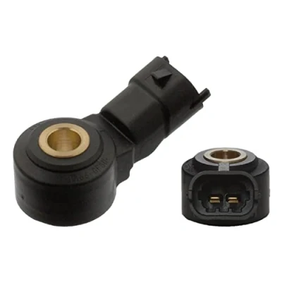 Abbildung von FEBI BILSTEIN 37053 Klopfsensor OPEL: Astra G CC, Corsa C Schrägheck, Combo Tour, FIAT: Punto II Panda 500 Schrägheck