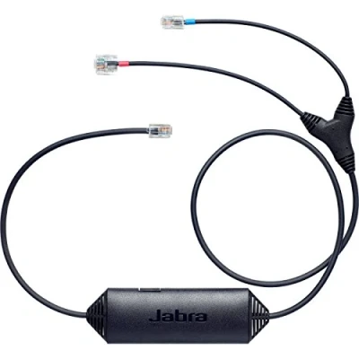 Abbildung von Jabra LINK Elektronischer Hook Switch Adapter für Headset