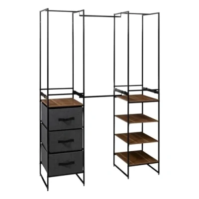 Abbildung von Kleiderschrank Modular 6 Stück