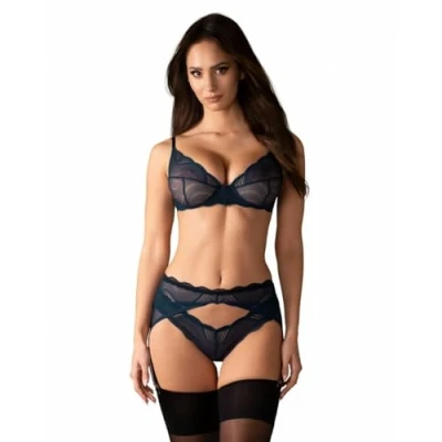 Abbildung von 3 teiliges Straps Set „Nightly Blue“