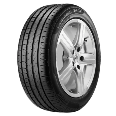 Abbildung von Pirelli P7CINTAOXL 245/40 R18 97Y PKW Sommerreifen Reifen AUDI: TT Roadster, A4 B8 Avant, A6 C6 MERCEDES BENZ: E Klasse Limousine 2417800