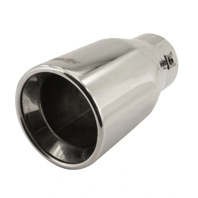 Abbildung von Simoni Racing TRX/25 Exhaust Tiprounded, INOX