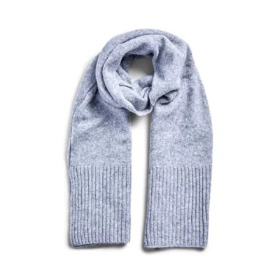 Abbildung von PIECES Pcmocca Long Scarf Noos Bc