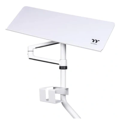 Abbildung von Thermaltake Keyboard &amp; Mouse Tray White for GR500 GF500 Cockpit