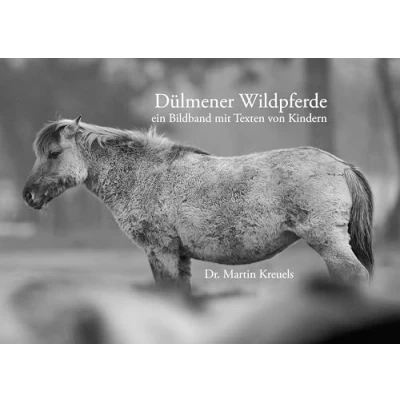 Abbildung von Dülmener Wildpferde: ein Bildband mit Texten von Kindern