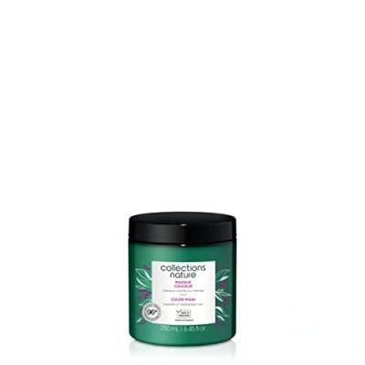 Abbildung von Eugene Perma Maske Collections Nature Color Care Mask With Blackberry