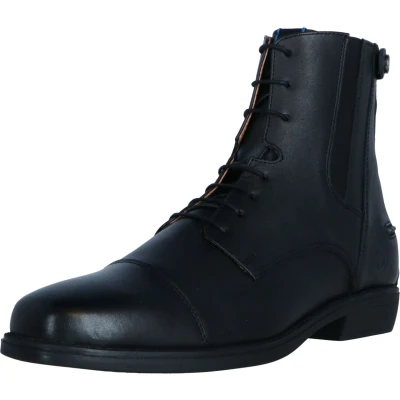 Abbildung von BR Reitstiefellete CL Noblesse Lace Männer 43 Schwarz