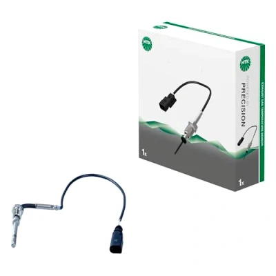 Abbildung von Sensor, Abgastemperatur NTK RTA9000 EE231 97
