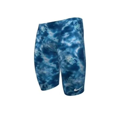 Abbildung von Nike Performance Jammer Badehose Pants, Herren, Größe: Medium, Blue