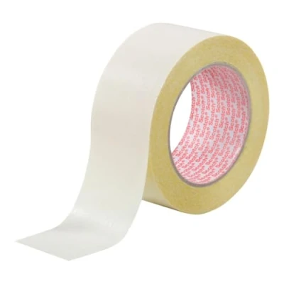 Abbildung von 3M 9195 Messe Teppichklebeband, 50 mm x 25 m, Gelb (36 er Pack)