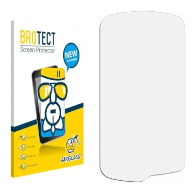 Abbildung von BROTECT Schutzglas für Garmin Monterra Schutzfolie Panzer Folie Glas [Extrem Kratzfest 9H, Anti Fingerprint, Ultra Transparent]
