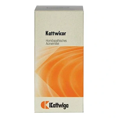 Abbildung von Kattwicor Tabletten 50 St