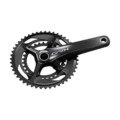 Abbildung von Kettenradgarnitur 2 X 11 Fach Shimano GRX FC RX810 172,5 Mm 48 31Z