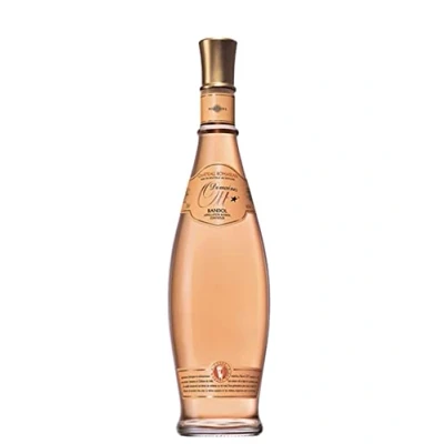 Abbildung von Domaines Ott Rose Chateau Romassan 0,750L Bandol