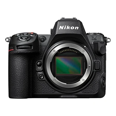 Abbildung von Nikon Z8 Systemkamera