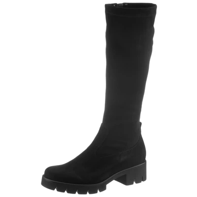 Abbildung von Gabor Stiefelette, Damen, Größe: 36, Schwarz Schuhe