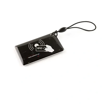 Abbildung von Wallbox24 Ersatz RFID Chip für M3W Wallbox 3ph 11kW Ladestation Elektroauto