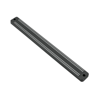 Abbildung von Metaltex Wand Magnet Messer Leiste Magnetleiste MAGNETIKA Wandleiste 33 oder 48 cm, extra starker