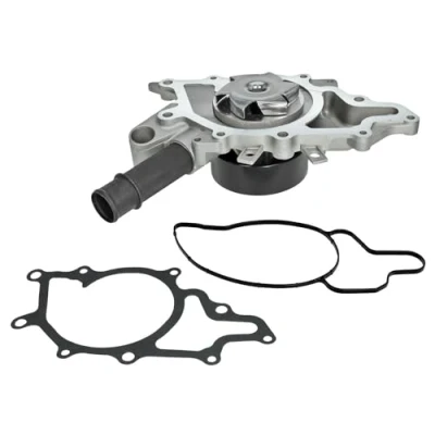 Abbildung von MEYLE 013 220 0001/HD Wasserpumpe mit Dichtung Quality für Keilrippenriementrieb MERCEDES BENZ: Vito Bus, V Klasse, Kastenwagen